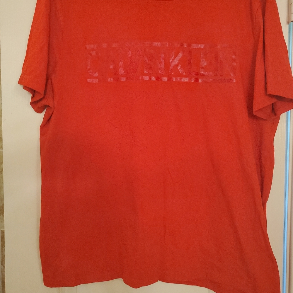 Men's Calvin Klein shirt